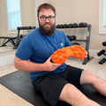 LumbaPoint - Lower Back Massager