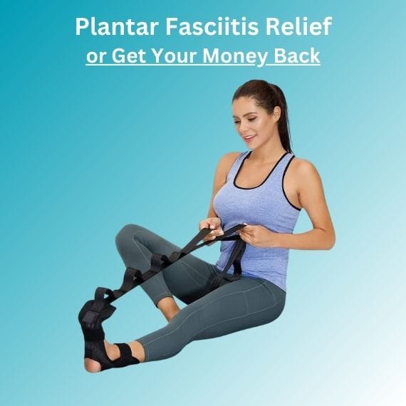 FlexRelieve Orthopedic Stretching Strap