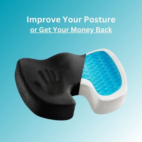 PostureCushion - Pressure Relief Support