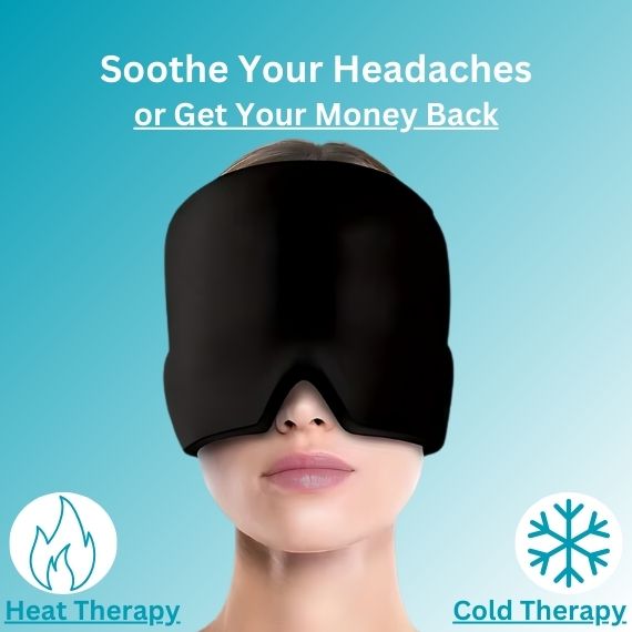 ThermiZen - Headache Relief Cap