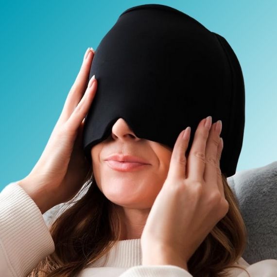 ThermiZen - Headache Relief Cap