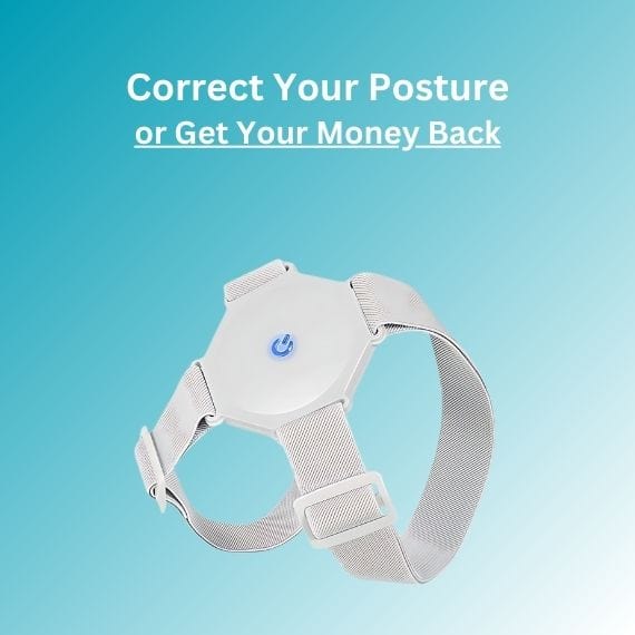 PostureX - Smart Posture Corrector