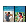 2 FREE Neck Pain eBooks