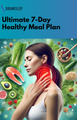 Ultimate 7-Day Healthy Meal Plan eBook
